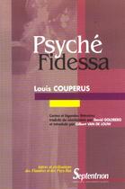 Couverture du livre « Psyche fidessa » de Couperus aux éditions Pu Du Septentrion