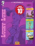 Couverture du livre « Lucky Luke : Intégrale vol.12 » de Rene Goscinny et Morris aux éditions Dargaud