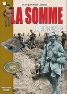 Couverture du livre « La Somme t.9 ; l'offensive tragique » de Thers Alexandre aux éditions Histoire Et Collections