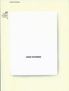 Couverture du livre « Jean echenoz » de Christine Jerusalem aux éditions Adpf