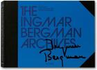 Couverture du livre « Les archives d'Ingmar Bergman » de Paul Duncan et Erland Josephson et Bengt Wanselius aux éditions Taschen