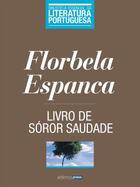 Couverture du livre « Livro de Sóror Saudade » de Florbela Espanca aux éditions Atlântico Press