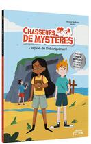 Couverture du livre « Chasseurs de mystères : L'espion du débarquement » de Vincent Raffaitin et Ma Pe aux éditions Auzou