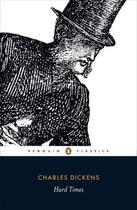 Couverture du livre « Hard times » de Charles Dickens aux éditions Adult Pbs