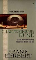 Couverture du livre « CHAPTERHOUSE, DUNE » de Frank Herbert aux éditions Ace Books