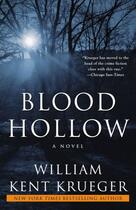 Couverture du livre « Blood Hollow » de William Kent Krueger aux éditions Atria Books