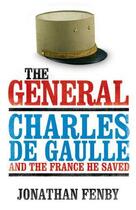 Couverture du livre « The General » de Fenby Jonathan aux éditions Simon And Schuster Uk