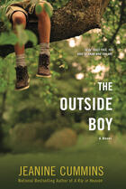 Couverture du livre « The Outside Boy » de Cummins Jeanine aux éditions Penguin Group Us