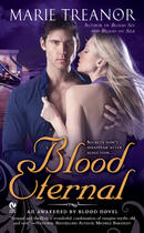 Couverture du livre « Blood Eternal » de Treanor Marie aux éditions Penguin Group Us