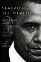 Couverture du livre « Spreading the Wealth » de Kurtz Stanley aux éditions Penguin Group Us