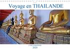 Couverture du livre « Voyage en THAILANDE (édition 2020) » de Rakowski Cyril aux éditions Calvendo