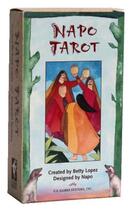 Couverture du livre « Napo tarot » de  aux éditions Usg Jeux