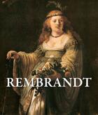 Couverture du livre « Rembrandt » de Emile Michel aux éditions Parkstone International