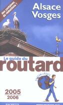 Couverture du livre « Guide Du Routard (édition 2005/2006) » de Philippe Gloaguen aux éditions Hachette Tourisme