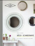 Couverture du livre « Déco scandinave » de Sonia Lucano aux éditions Hachette Pratique