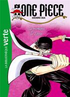 Couverture du livre « One Piece Tome 6 : la promesse de Zorro » de Eiichiro Oda aux éditions Hachette Jeunesse