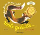 Couverture du livre « Roule Galette » de Natha Caputo et Pierre Belves aux éditions Pere Castor