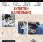 Couverture du livre « Entretien maintenance t.3 » de Elisabeth Hugon et Assomption Vloebergh aux éditions Documentation Francaise