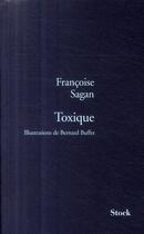 Couverture du livre « Toxique » de Françoise Sagan aux éditions Stock