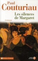 Couverture du livre « Les silences de Margaret » de Paul Couturiau aux éditions Presses De La Cite