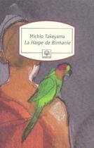 Couverture du livre « La harpe de Birmanie » de Michio Takeyama aux éditions Motifs