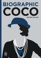 Couverture du livre « Biographic Coco » de Sophie Collins aux éditions J'ai Lu