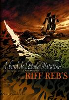 Couverture du livre « À bord de l'étoile Matutine » de Riff'Rebs aux éditions Soleil