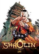 Couverture du livre « Shaolin Tome 1 : l'enfant du destin » de Looky et Jean-Francois Di Giorgio aux éditions Soleil