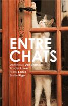 Couverture du livre « Entrechats - illustrations, couleur » de Lowie/Leduc/Riger aux éditions Books On Demand