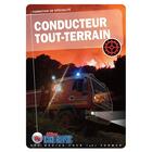 Couverture du livre « Conducteur tout-terrain (9e édition) » de  aux éditions Icone Graphic