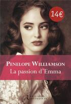 Couverture du livre « La passion d'Emma » de Penelope Williamson aux éditions Les Editions Retrouvees