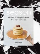 Couverture du livre « Les recettes season » de  aux éditions Marabout