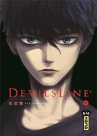 Couverture du livre « Devilsline Tome 8 » de Ryo Hanada aux éditions Kana