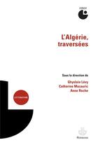 Couverture du livre « L'algerie, traversees » de Ghyslain Levy aux éditions Hermann