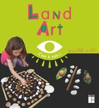 Couverture du livre « Land art ; de la MS au CP (édition 2019) » de  aux éditions Retz