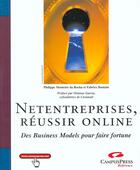 Couverture du livre « Cpress Reference ; Comment Generer Des Revenus Sur Internet » de Monteiro-Da-Rocha aux éditions Campuspress