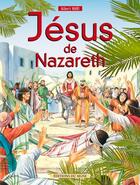 Couverture du livre « Jésus de Nazareth » de Albert Hari aux éditions Signe