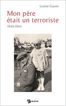 Couverture du livre « Mon pere etait un terroriste » de Gassin aux éditions Publibook