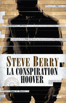 Couverture du livre « La conspiration Hoover » de Steve Berry aux éditions Le Cherche-midi