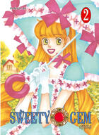 Couverture du livre « Sweety Gem T.2 » de Park Eun-Ah aux éditions Saphira