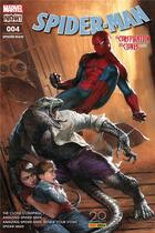 Couverture du livre « Spider-Man n.4 » de Spider-Man aux éditions Panini Comics Fascicules