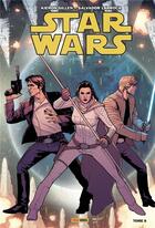 Couverture du livre « Star Wars t.8 : mutinerie sur Mon Cala » de Kieron Gillen et Salvador Larroca aux éditions Panini