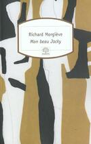 Couverture du livre « Mon beau jacky » de Richard Morgieve aux éditions Rocher