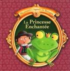 Couverture du livre « Ma première légende de Bretagne Tome 4 : la princesse enchantée » de Christophe Boncens aux éditions Beluga