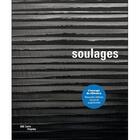 Couverture du livre « Soulages » de  aux éditions Centre Pompidou