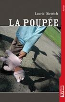 Couverture du livre « La poupée » de Laurie Dietrich aux éditions Dricot