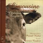 Couverture du livre « Limousine ; préface et recettes » de Florence Coudert aux éditions Mines De Rien