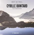 Couverture du livre « Cyrille Quintard photographies » de Cyrille Quintard aux éditions Turbulences