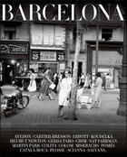 Couverture du livre « Barcelona, portrait of a city » de Ricardo Feriche aux éditions La Fabrica