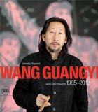 Couverture du livre « Wang guangyi words and thoughts 1985-2012 » de Demetrio Paparoni aux éditions Skira